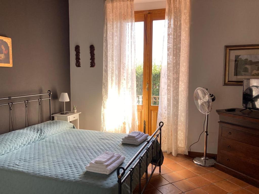 Casa Gino Petrulli Etna, Con Piscina Villa