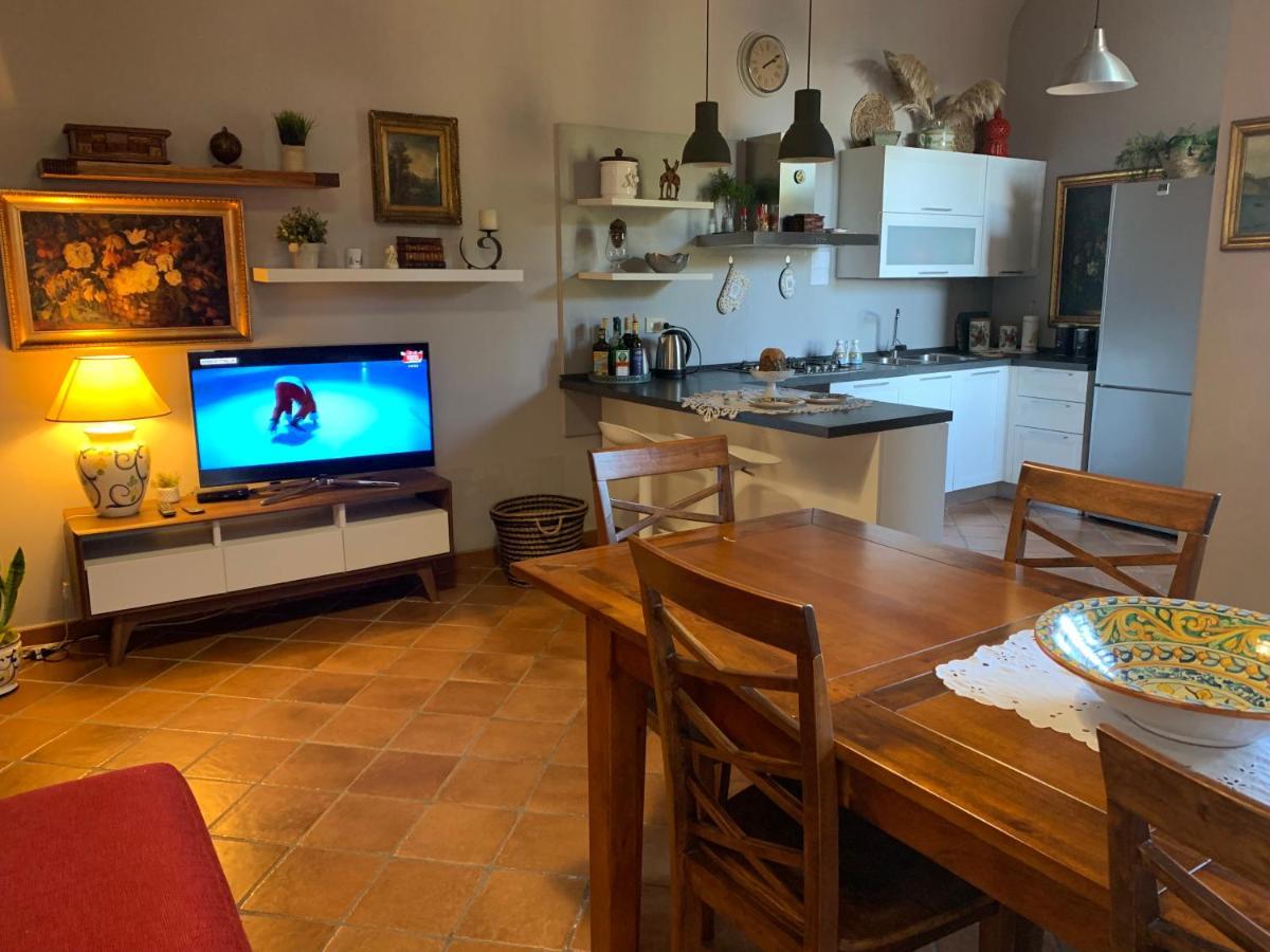 Casa Gino Petrulli Etna, Con Piscina Villa *